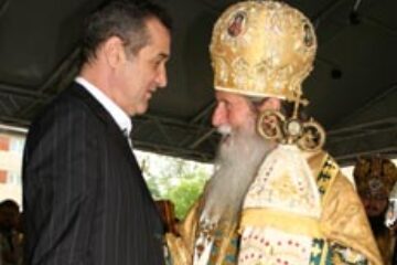 IPS Pimen si omul providential GigI Becali