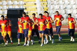 Începe lungul drum al calificărilor pentru Euro 2008