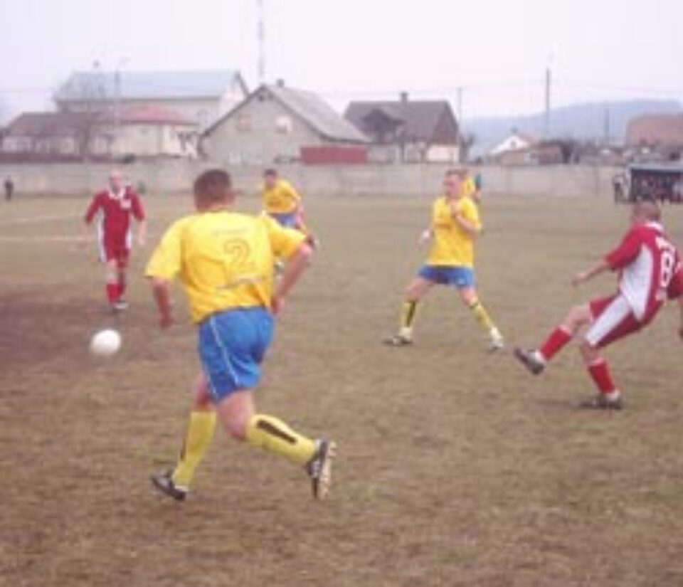 Favoritele s-au impus pe linie