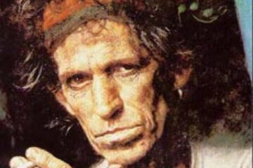 Keith Richards riscă să fie amendat pentru că a fumat pe scenă