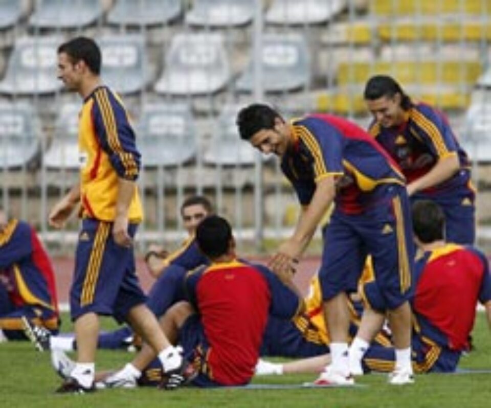 Precauție înainte meciului cu Bulgaria