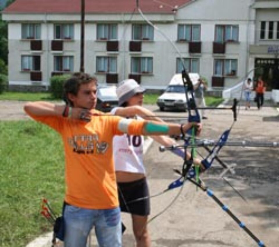 Alexandru Bodnar si Corina Curelar