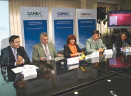 Mâine începe cea de a treia ediție a expoziției CAMEX Suceava