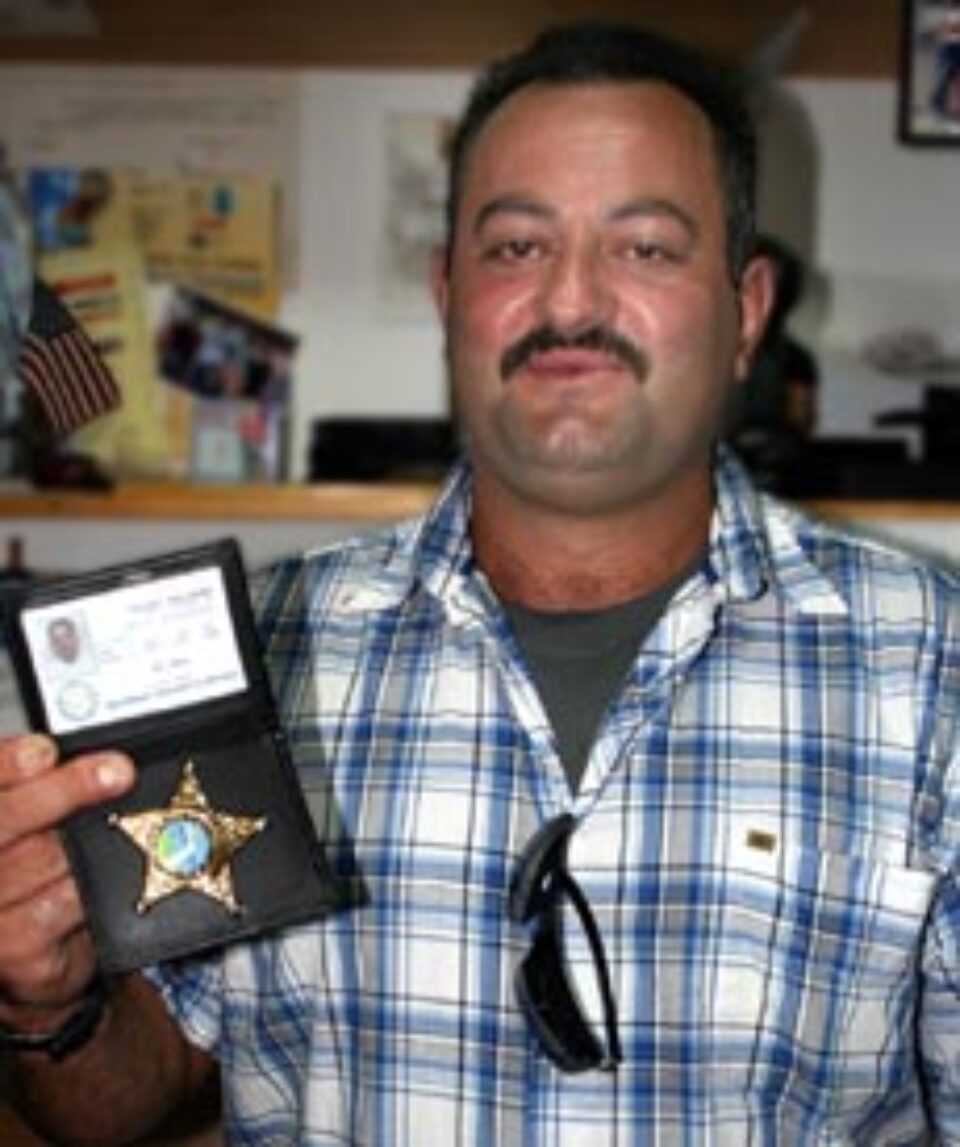 Bucovinean – șerif în Florida Bucovinean – șerif în Florida