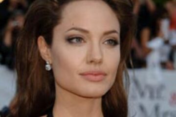 Angelina Jolie, "oaia neagră" a familiei