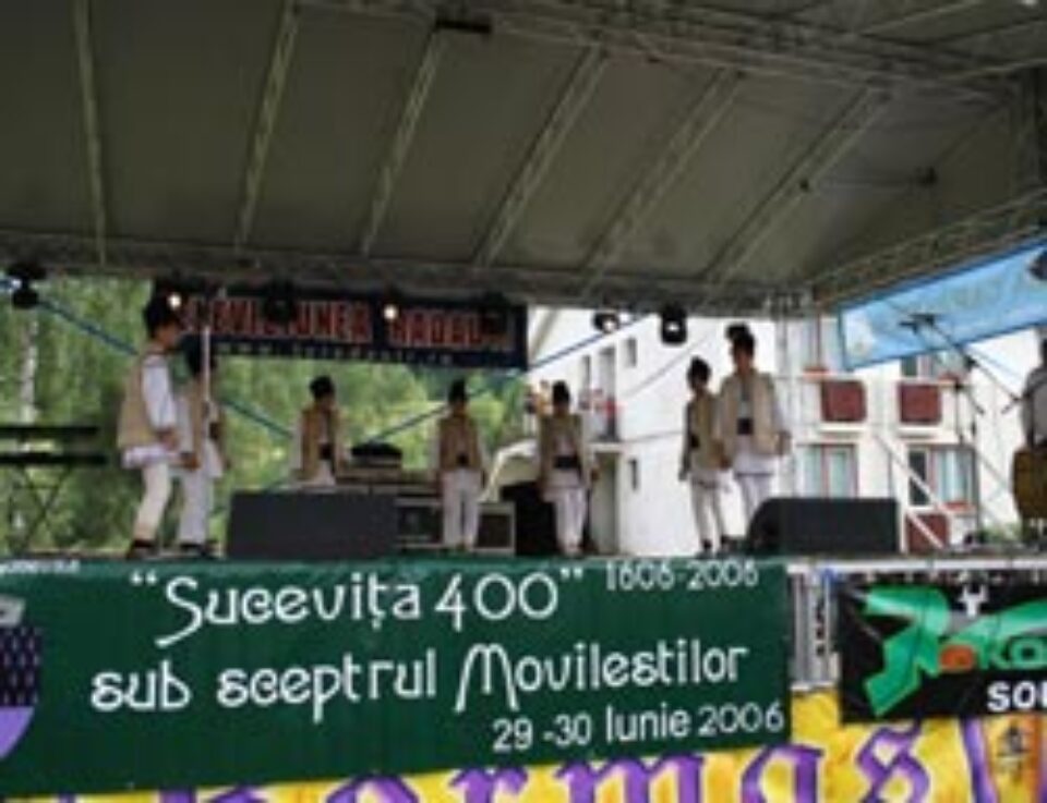 Din nou sub semnul Movileștilor Din nou sub semnul Movileștilor