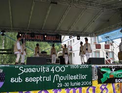 Din nou sub semnul Movileștilor