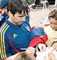 Războiul nervilor între români și bulgari