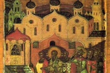 "Limbajul liturgic" al lui Dumnezeu (II)