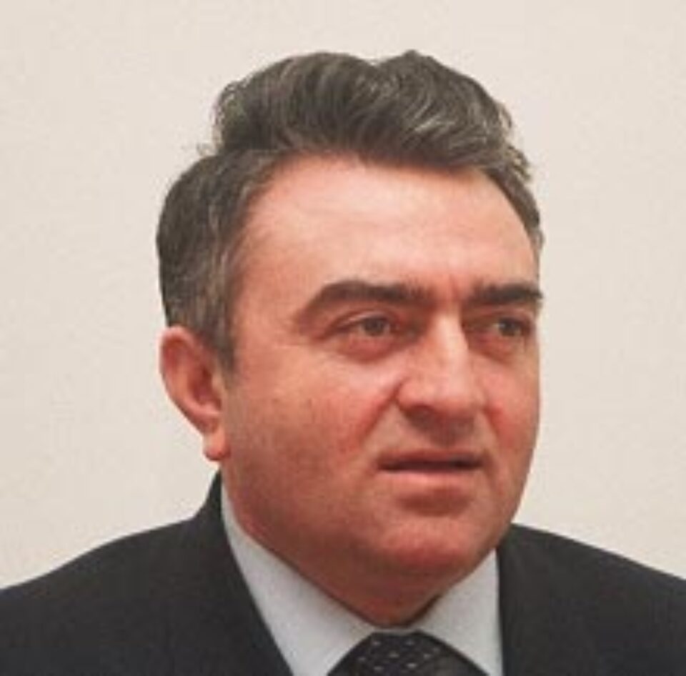 Ilie Niță a fost ales vicepreședinte al PRM Suceava Ilie Niță a fost ales vicepreședinte al PRM Suceava