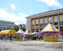 Astăzi începe festivalul Berii „Bucovina”