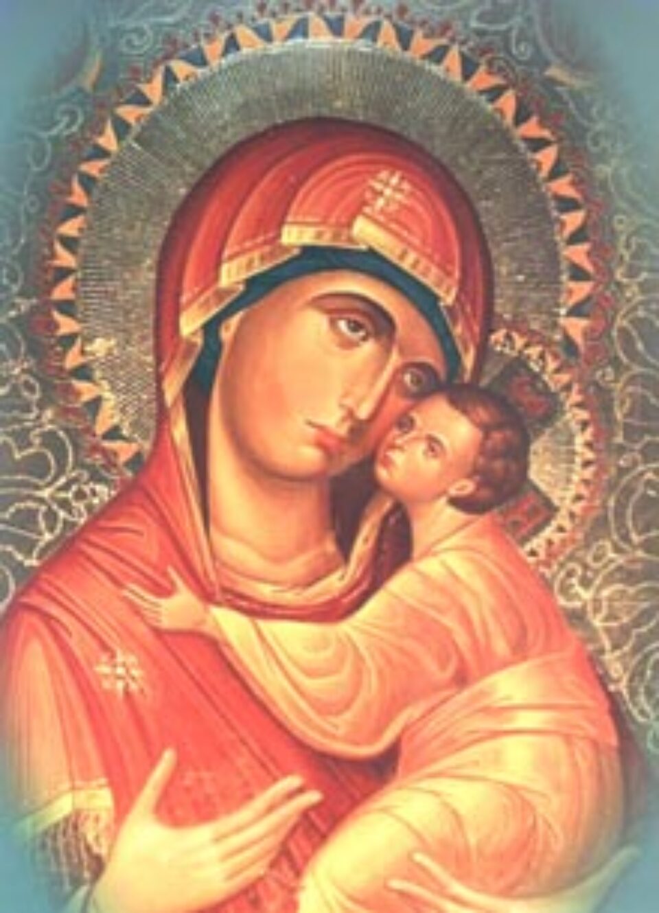 Astăzi se împlinesc trei ani de când a lăcrimat pentru prima oară Icoana Maicii Domnului din Biserica „Sf. Ierarh Nicolae”, din curtea spitalului Suceava Astăzi se împlinesc trei ani de când a lăcrimat pentru prima oară Icoana Maicii Domnului din Biserica „Sf. Ierarh Nicolae”, din curtea spitalului Suceava