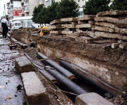 Primarul promite sancțiuni aspre pentru Termica și firmele care se ocupă de contorizarea blocurilor