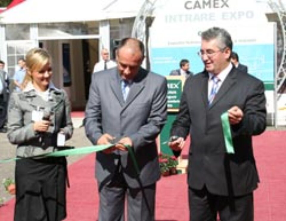 Aproape 140 de firme participă la ediția de anul acesta a CAMEX Suceava Aproape 140 de firme participă la ediția de anul acesta a CAMEX Suceava