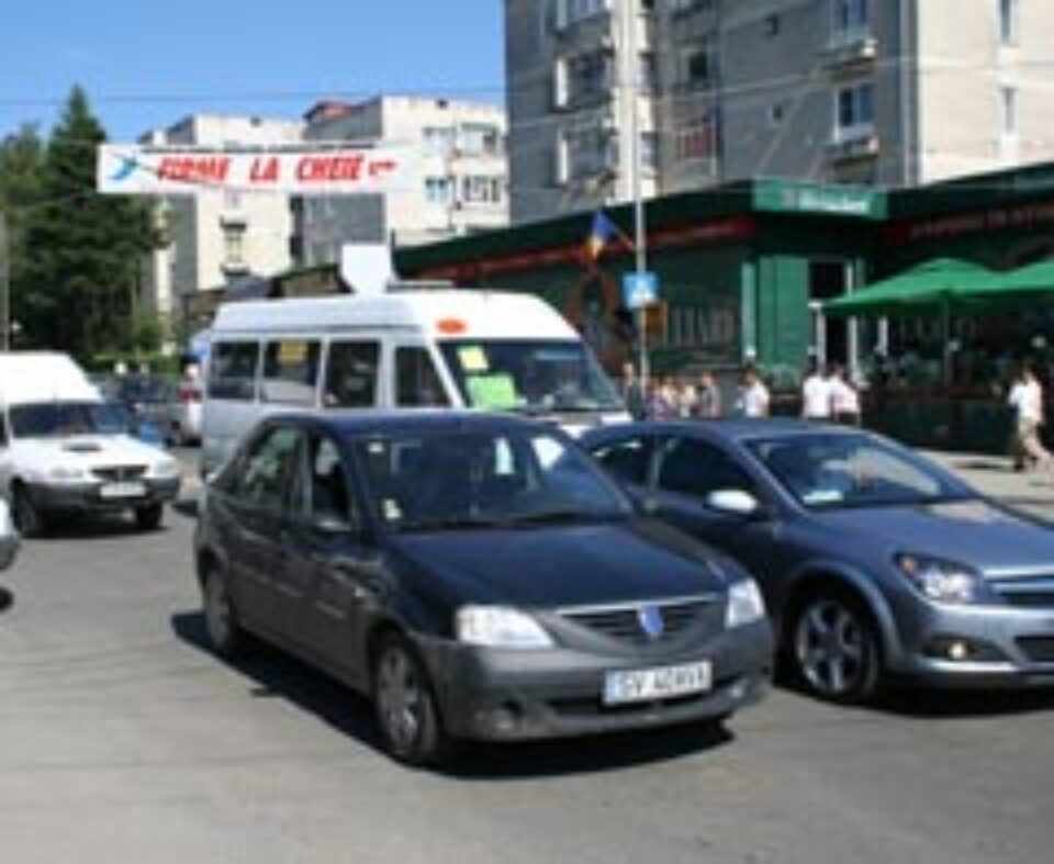 Investiții de peste 23 de milioane de euro ar putea fluidiza traficul în Suceava Investiții de peste 23 de milioane de euro ar putea fluidiza traficul în Suceava