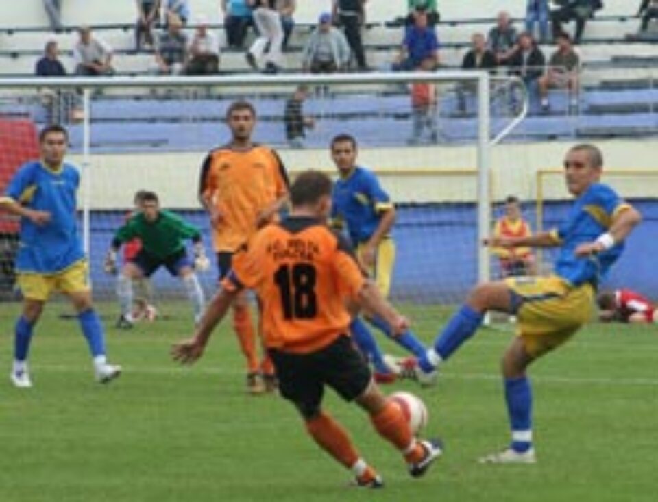 Toată lumea visează la Liga I