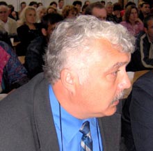 Substanțe dezinfectante cu împrumut, pentru Spitalul Județean