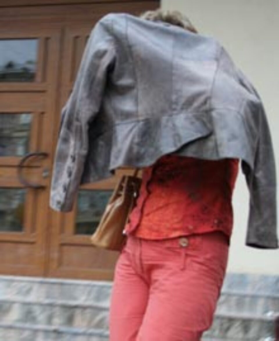 Iuliana Muresan este cercetata in stare de libertate