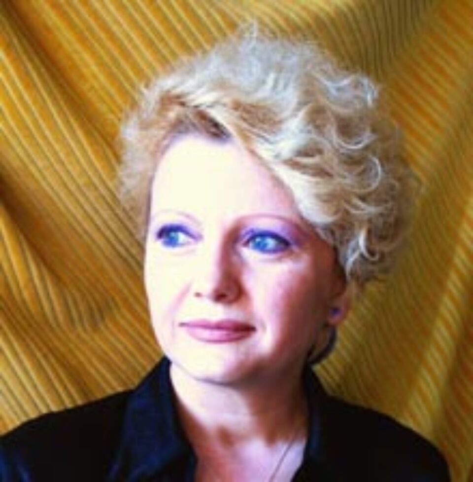 “Sunt îndrăgostită de muzică”