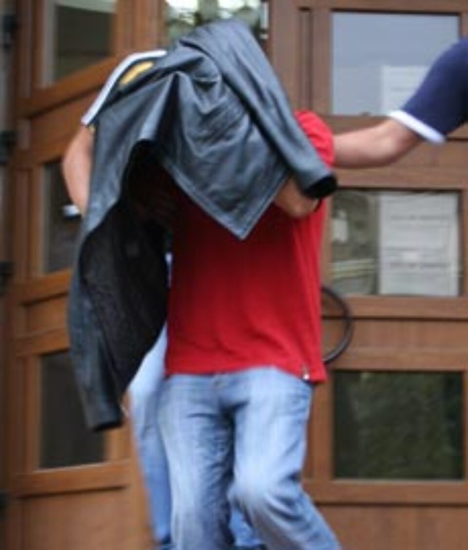 Vasile Muresan a fost arestat preventiv