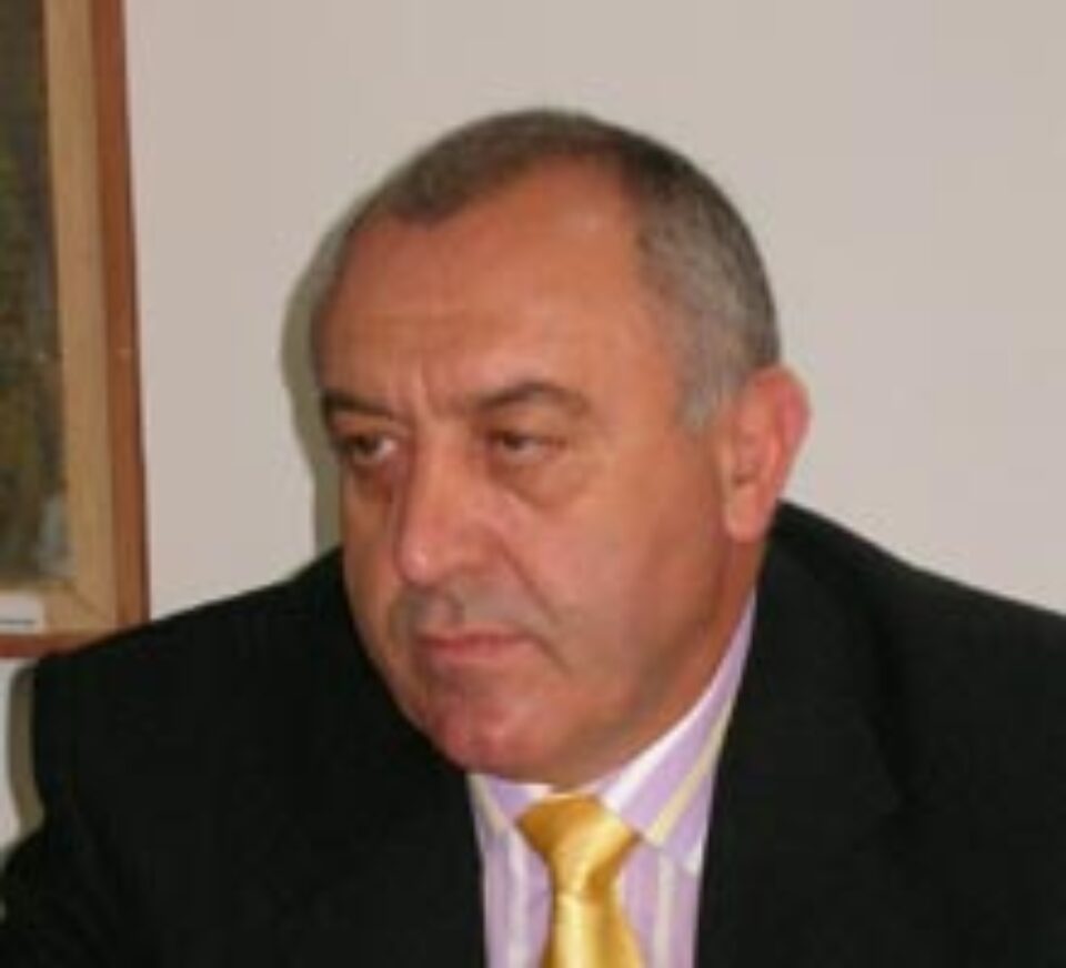 Comisarul șef Ion Pop - noul director a Direcției Poliția de Frontieră Rădăuți