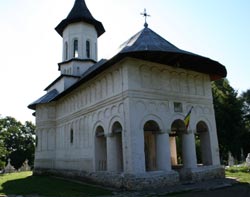 Ițcanii Vechi – locul primei mănăstiri de maici din Moldova