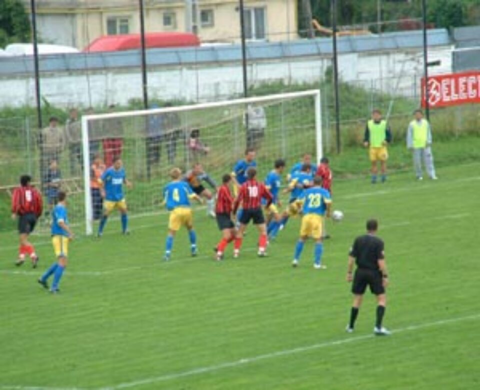 N-au pierdut de 6 meciuri