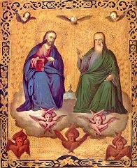 Omul bun și îngerii