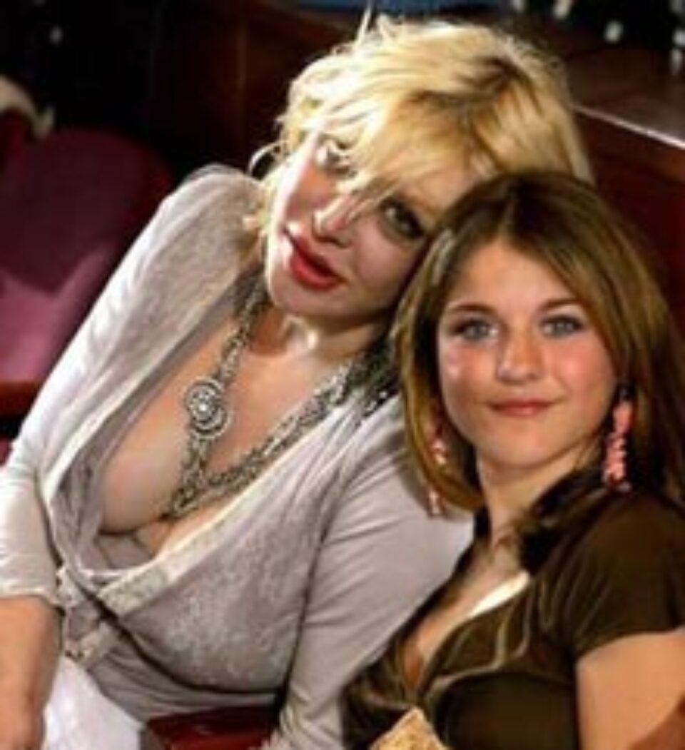 Fiica lui Kurt Cobain nu este pasionată de muzică