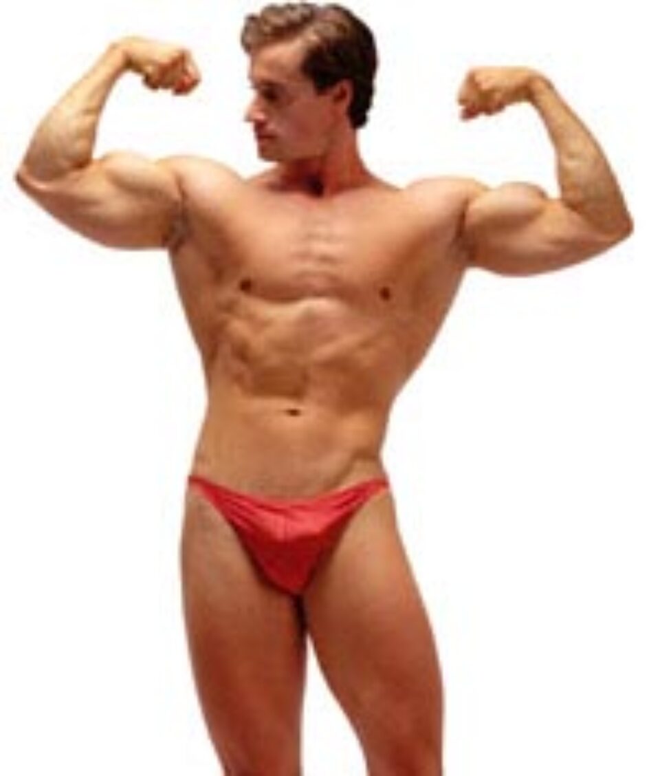Bărbații - obsedați de mușchi Bărbații - obsedați de mușchi