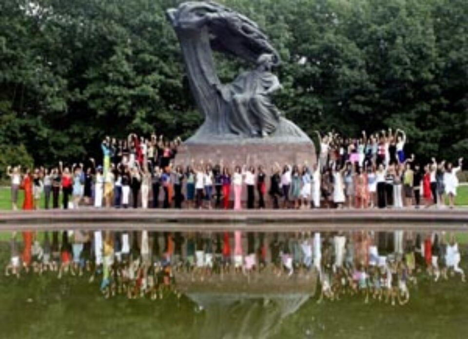 Reprezentante din 105 țări în Polonia, la Miss World 2006