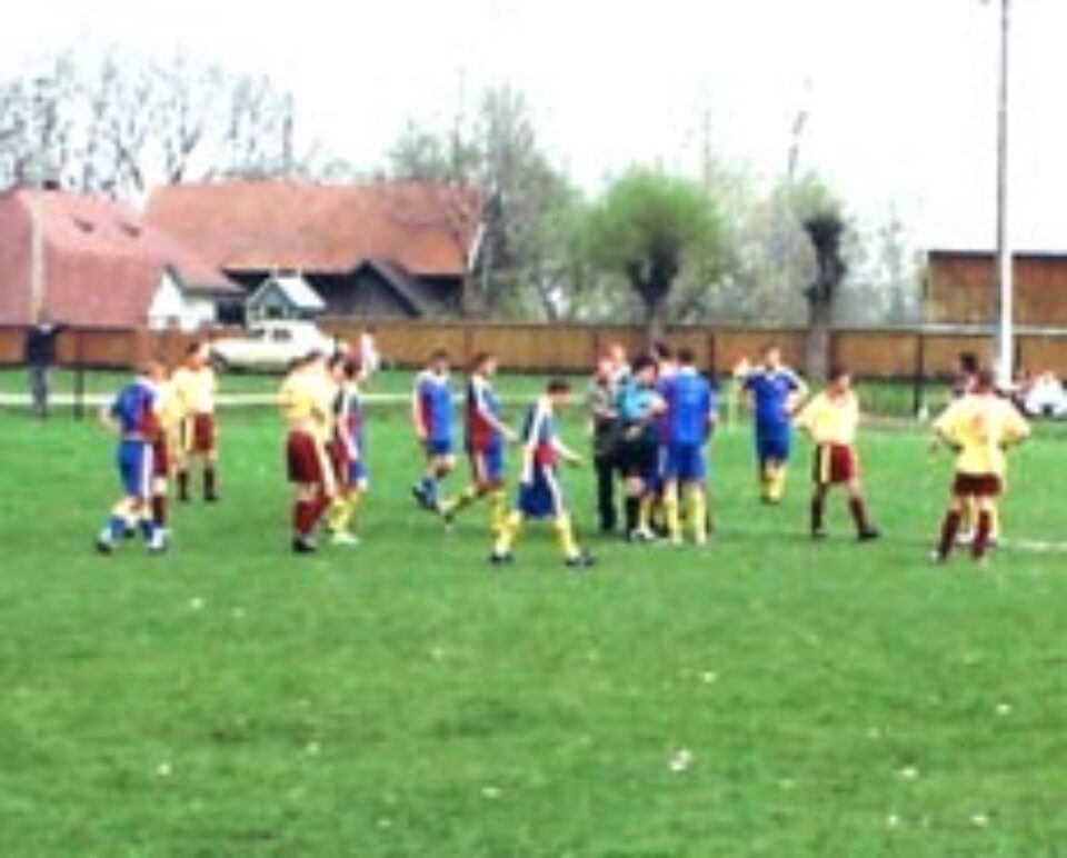 Goluri multe și meciuri echilibrate