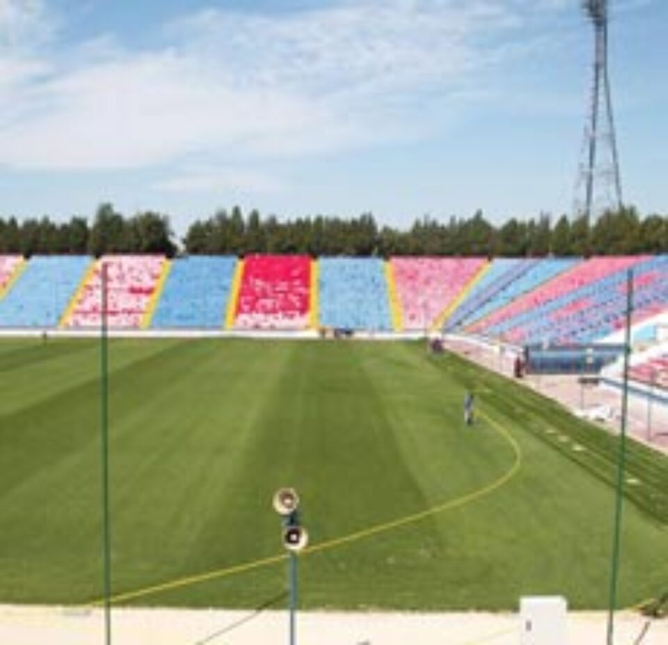 Stadionul este bun de Liga Campionilor