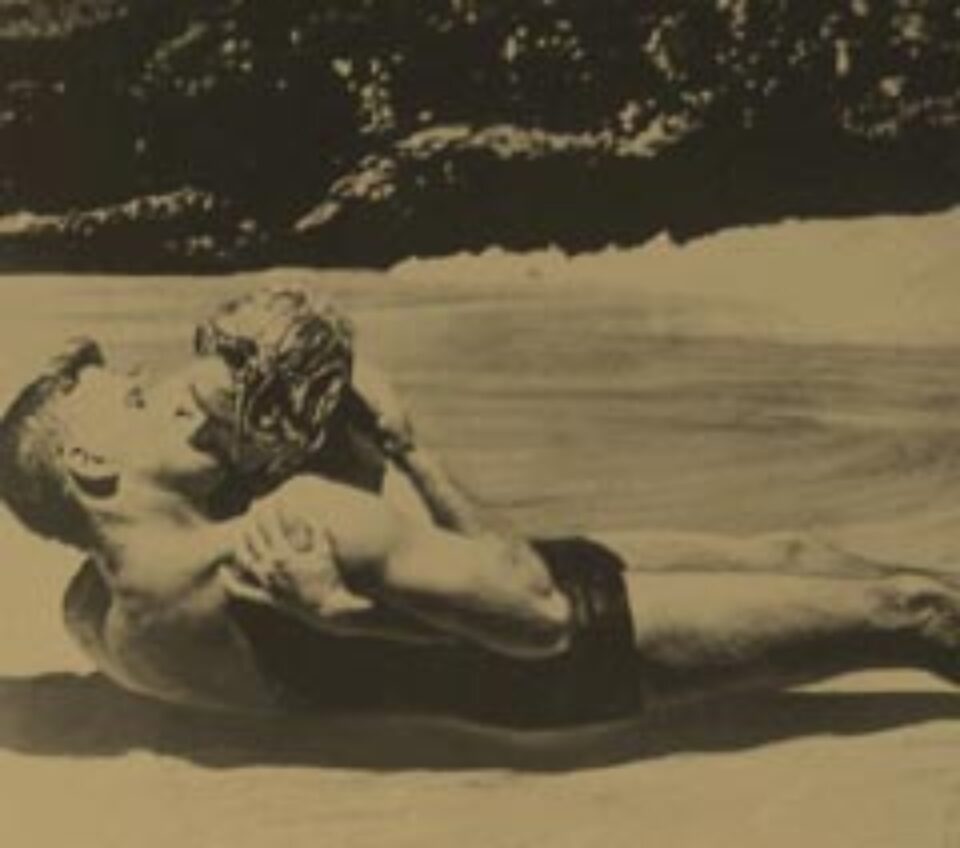 Cel mai fierbinte sărut din istoria cinematografiei