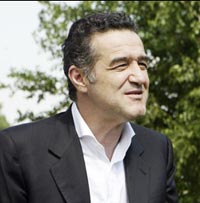 Gigi Becali a depus la CNSAS o listă cu 52 de lideri PNG