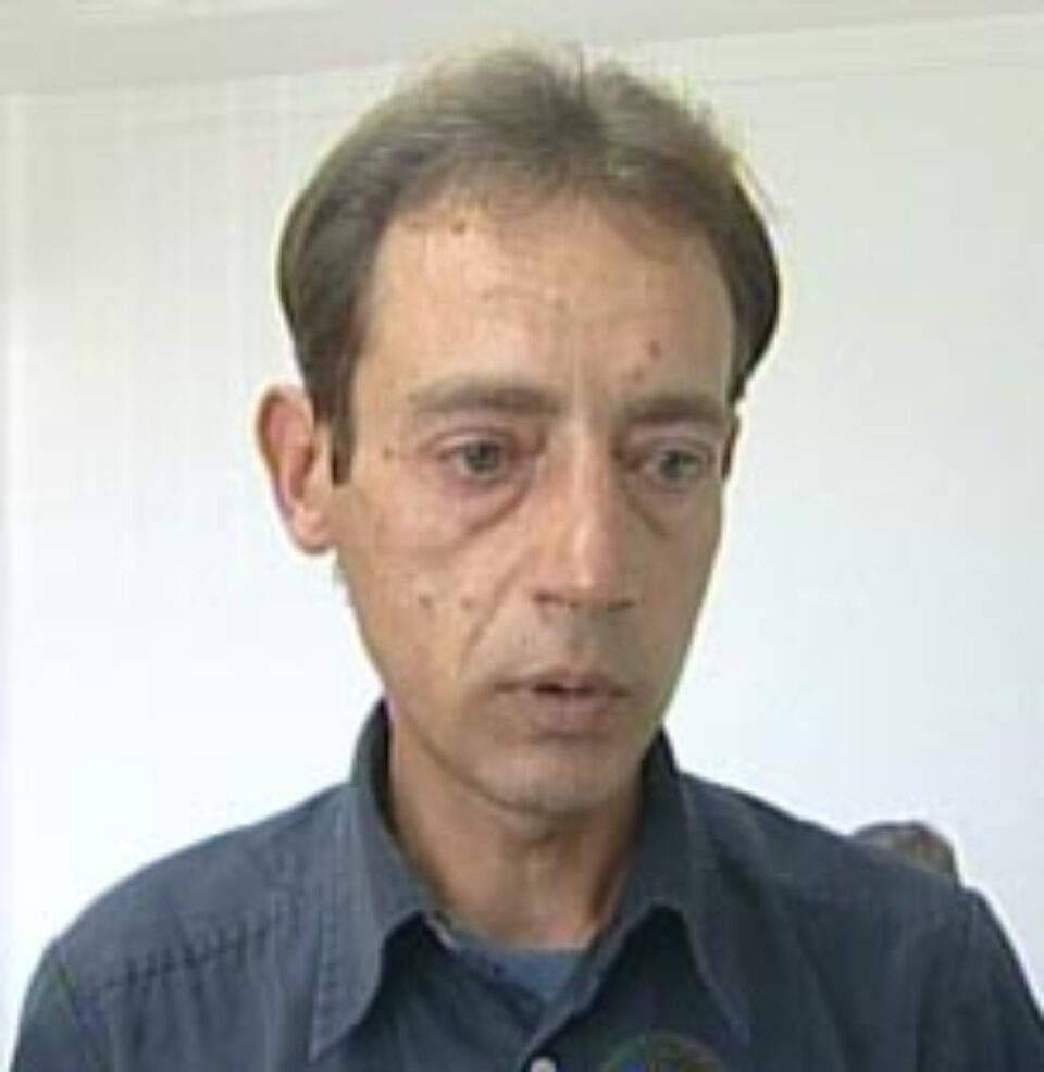 A aflat cine este cu ajutorul televizorului