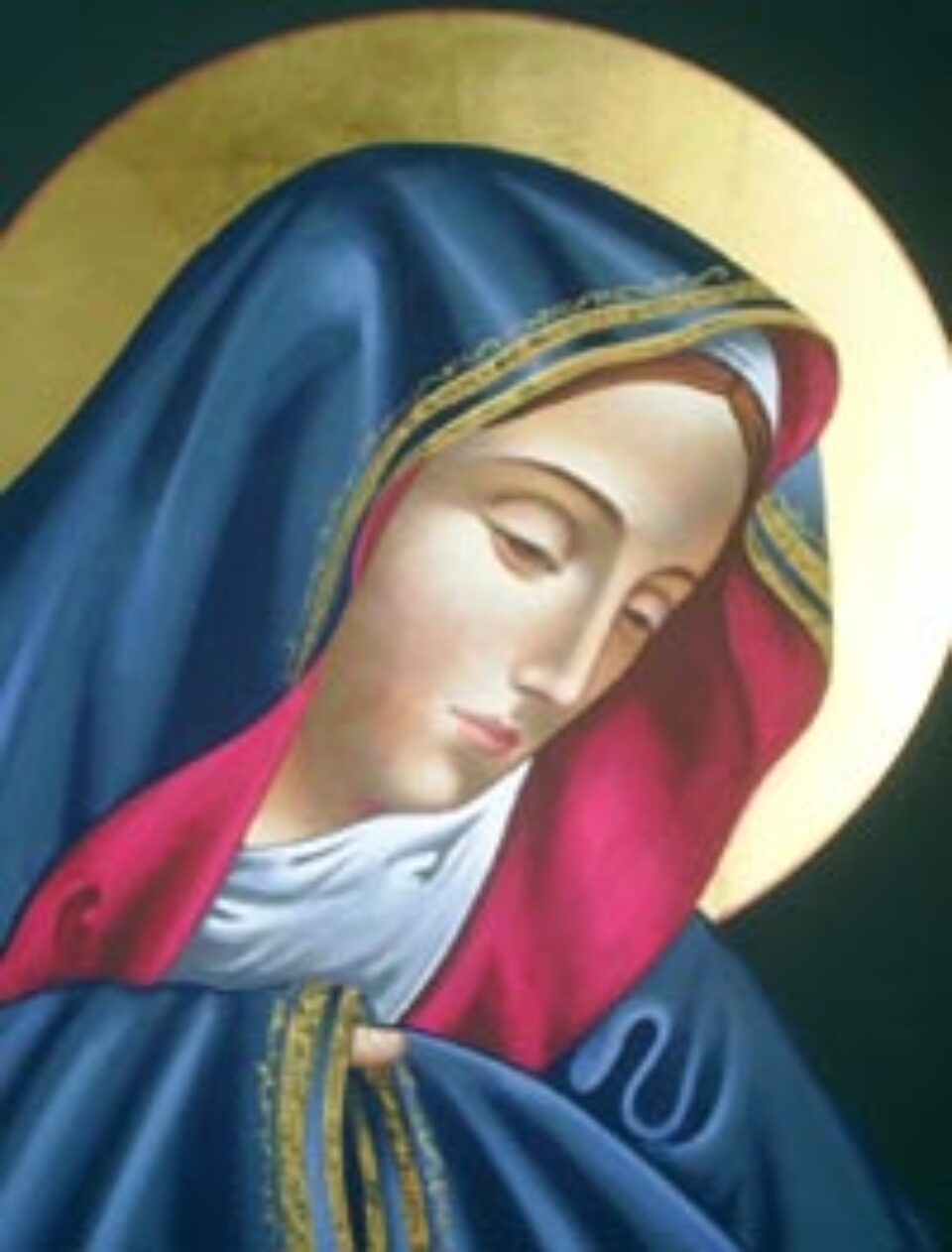 Mâine este sărbătoarea „Nașterea Maicii Domnului” Mâine este sărbătoarea „Nașterea Maicii Domnului”