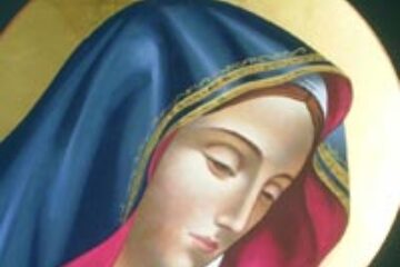 Mâine este sărbătoarea „Nașterea Maicii Domnului”