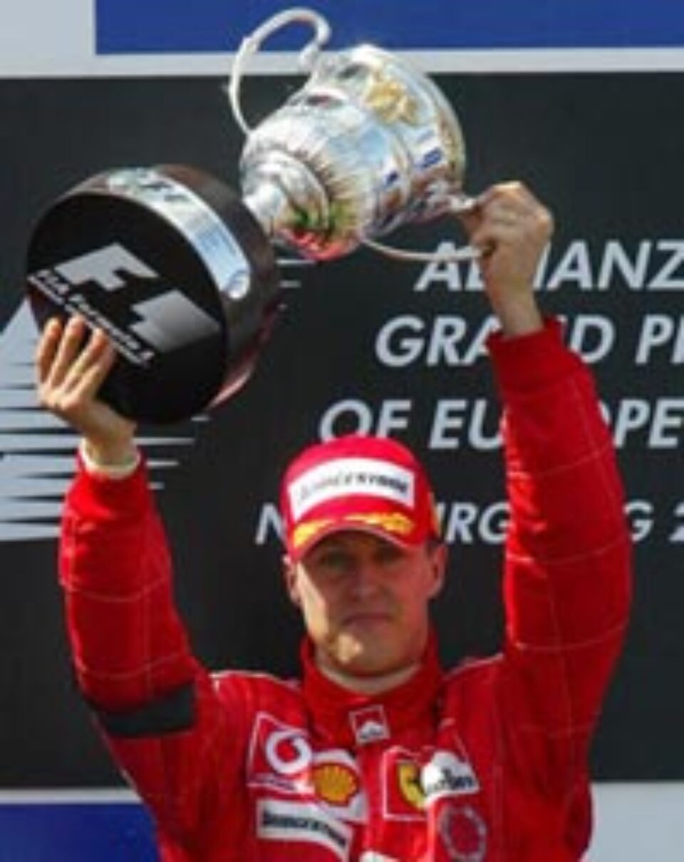 Schumacher se retrage din Marele Circ