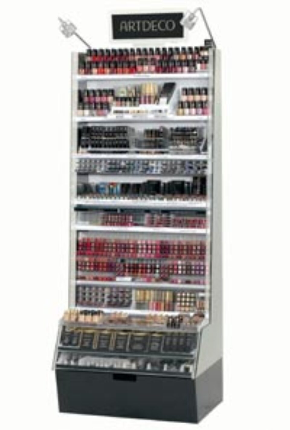 Casual pentru machiajul de zi