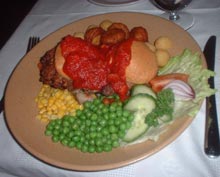 Vegetarianismul: o alternativă pentru excesul ponderal?