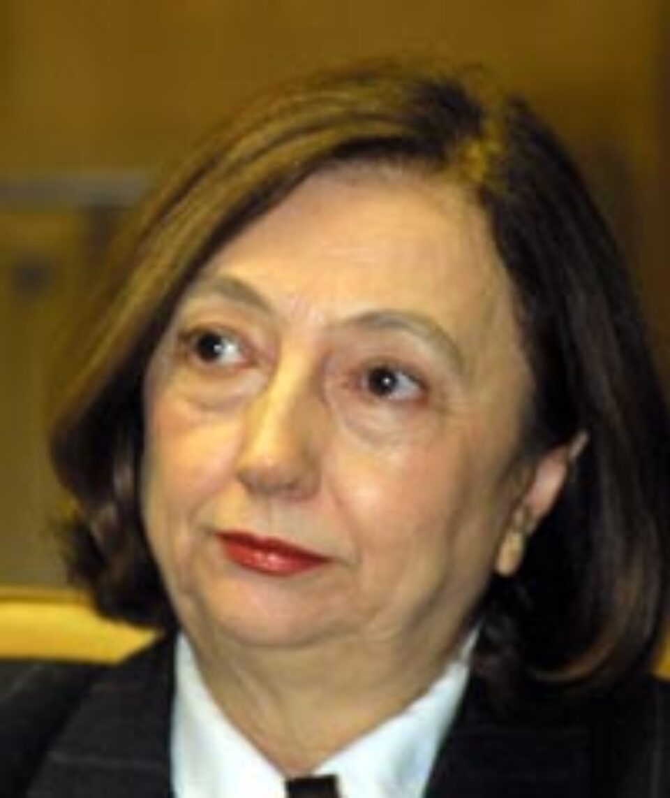 Rodica Stănoiu a demisionat din PSD