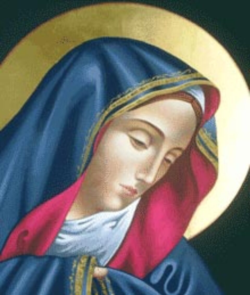 Astăzi este Sărbătoarea Nașterii Maicii Domnului