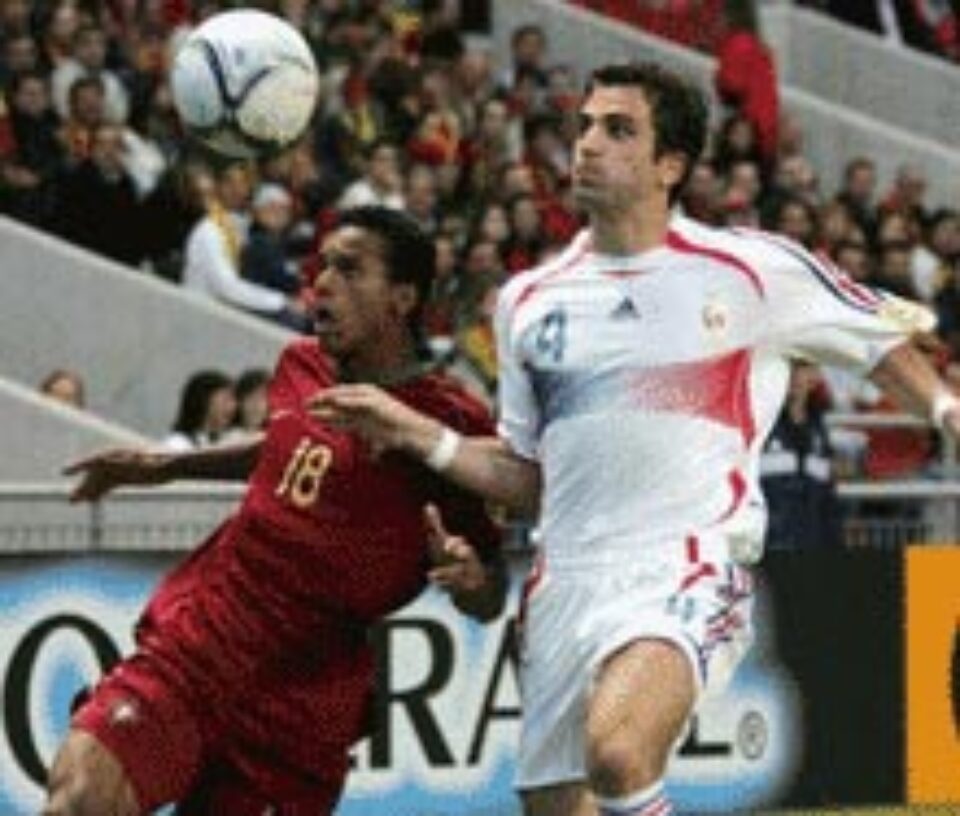 Cât chin pentru cele trei puncte!