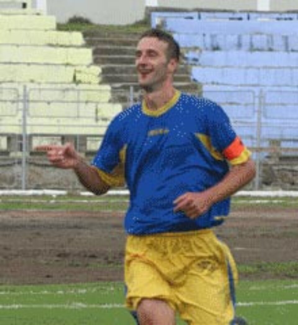 Prisacă i-a promis soției că dă gol