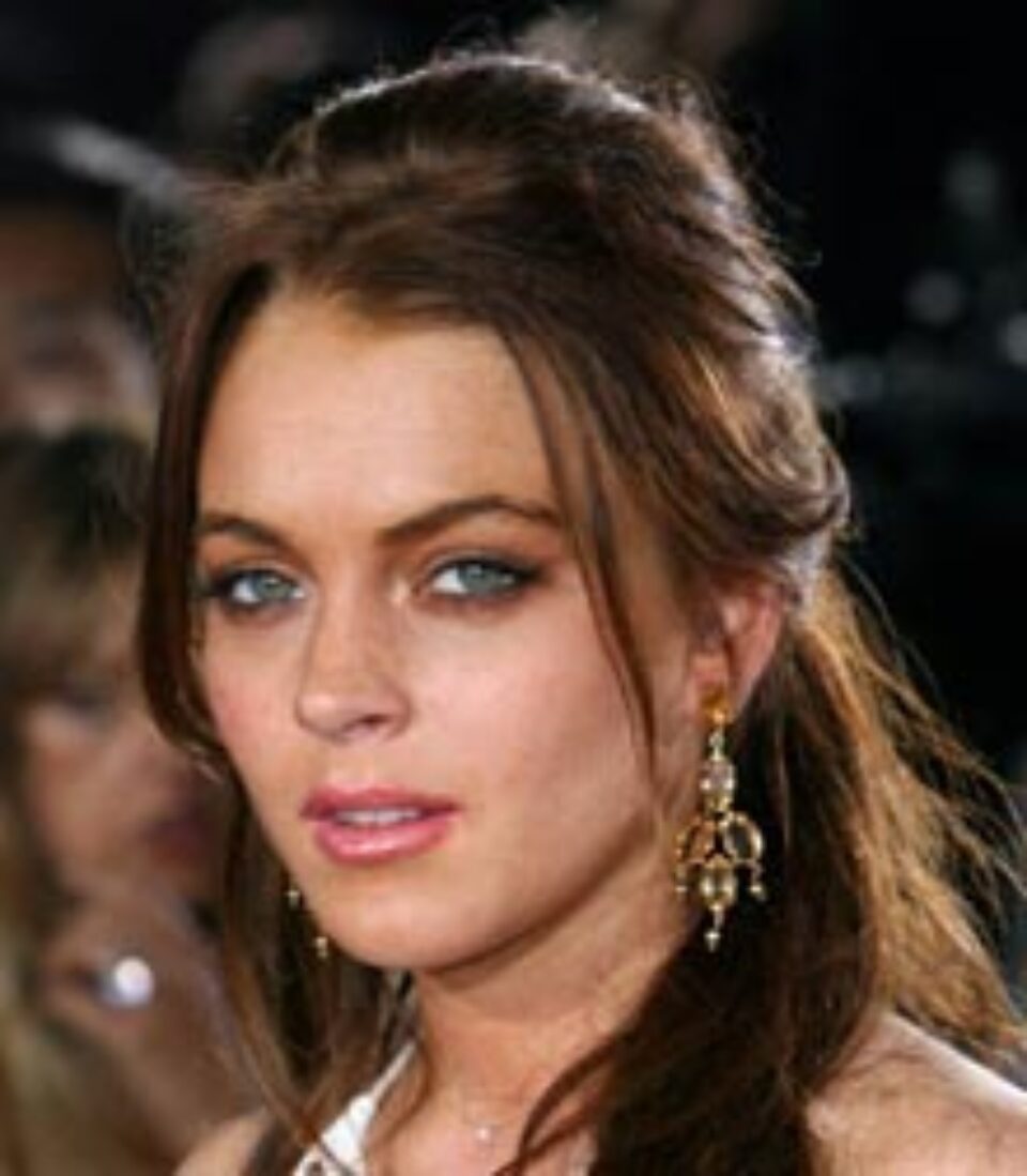 Lindsay Lohan a fost jefuită pe aeroportul Heathrow din Londra