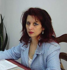 Elisabeta Cocarla -prim procuror Parchet Judecatoria Suceava