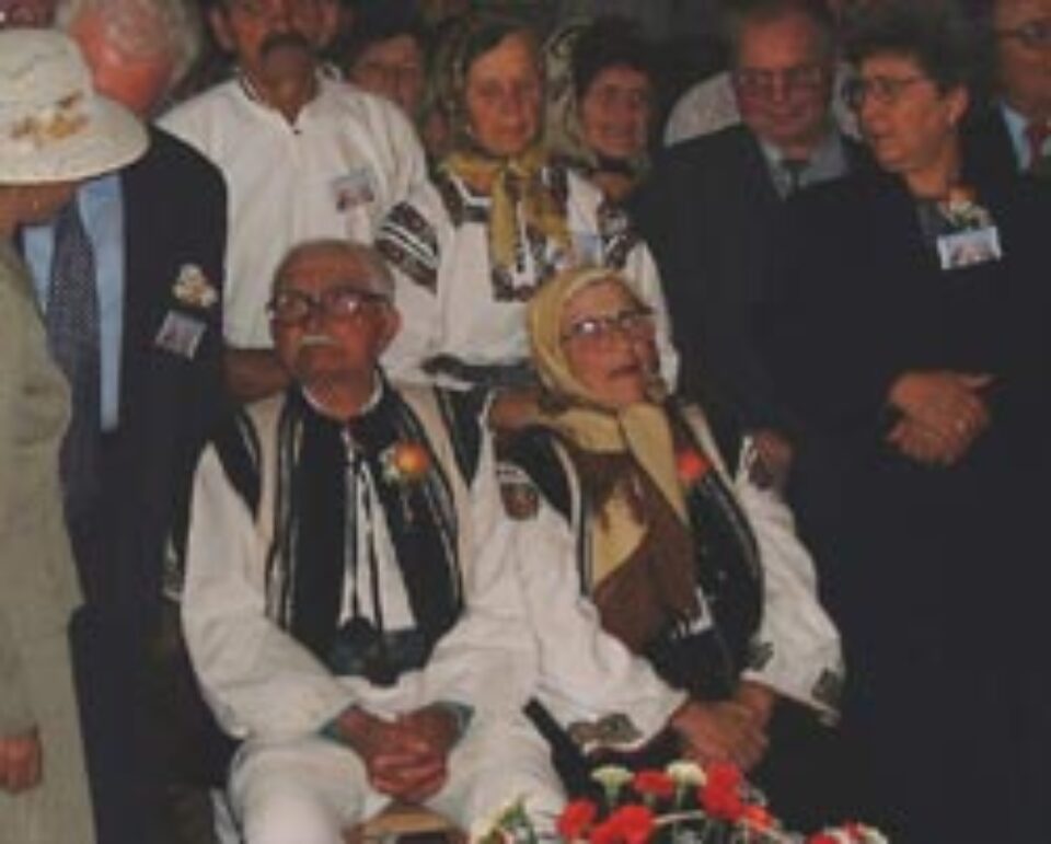 75 de ani de căsătorie