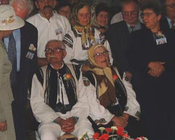 75 de ani de căsătorie