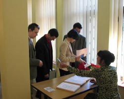 Numărul căsătoriilor a crescut în 2006, comparativ cu anul trecut